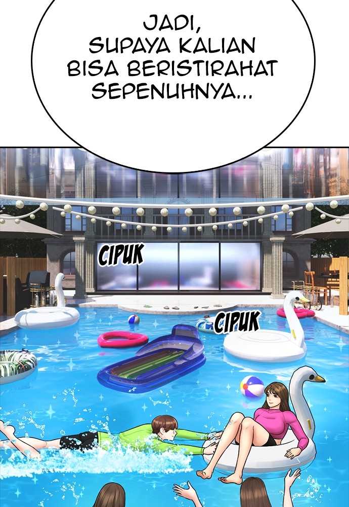 Halaman 36 dari Daddy Goes to School Chapter 114