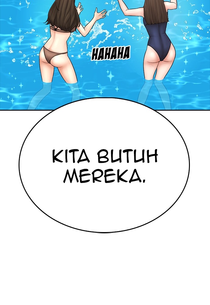 Halaman 37 dari Daddy Goes to School Chapter 114
