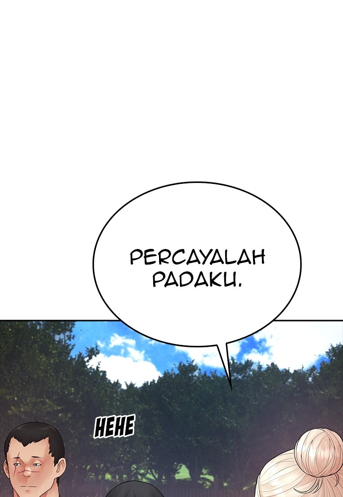 Halaman 38 dari Daddy Goes to School Chapter 114