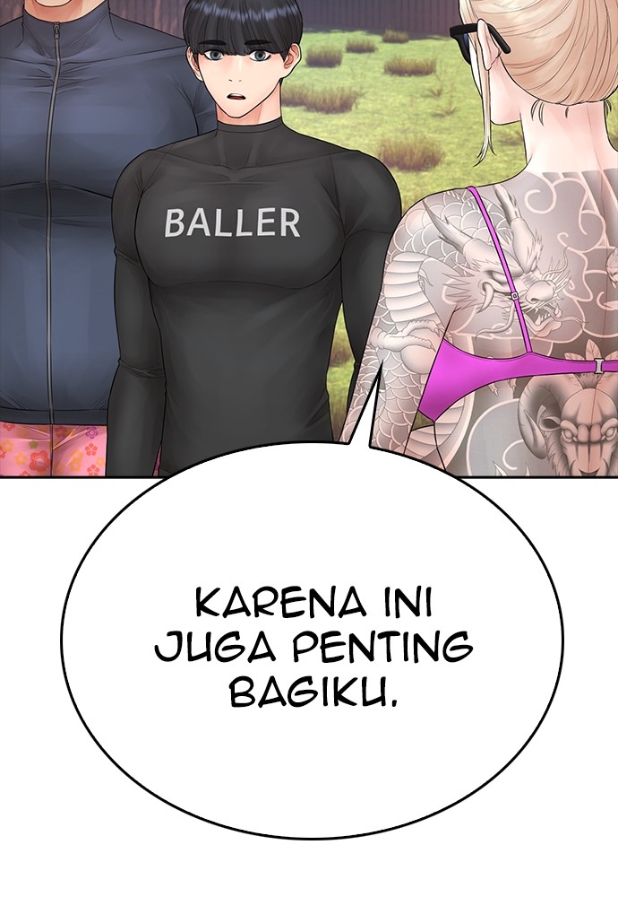 Halaman 39 dari Daddy Goes to School Chapter 114