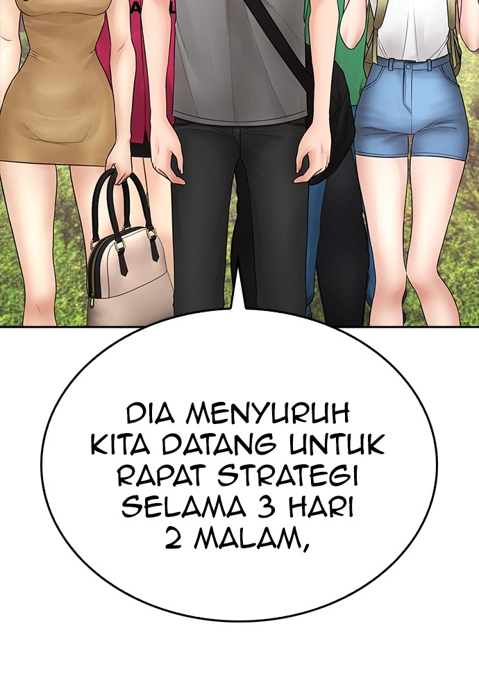 Halaman 4 dari Daddy Goes to School Chapter 114