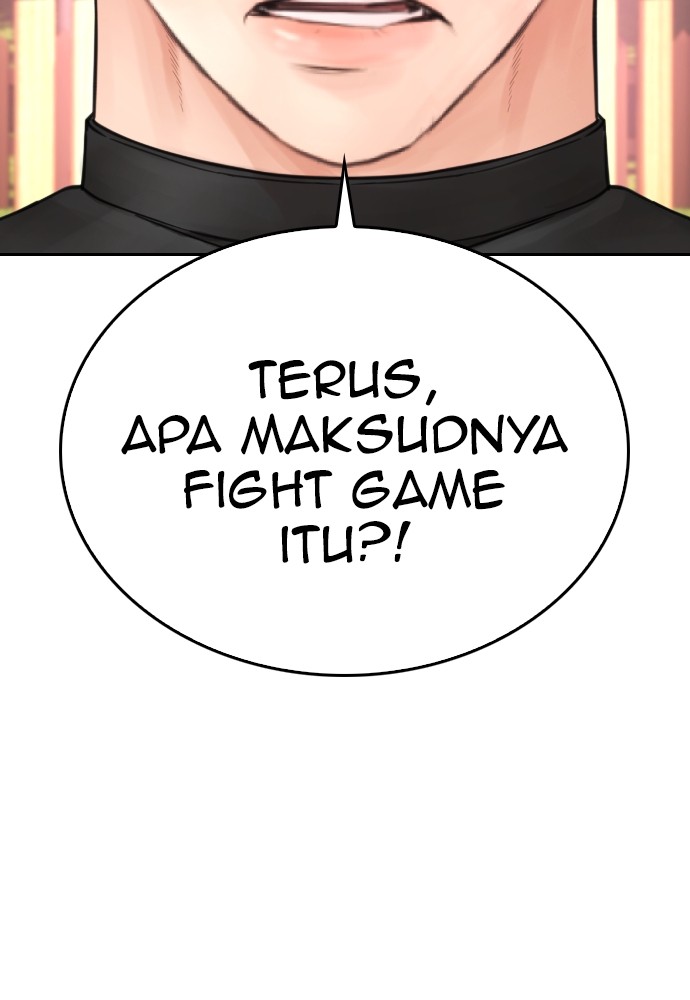 Halaman 44 dari Daddy Goes to School Chapter 114