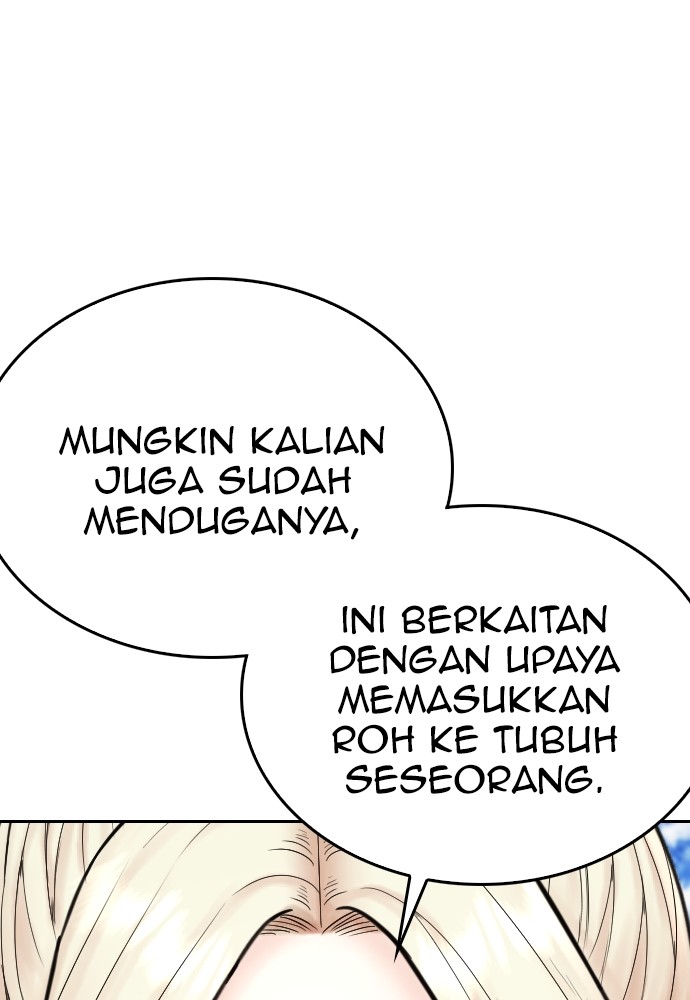 Halaman 45 dari Daddy Goes to School Chapter 114