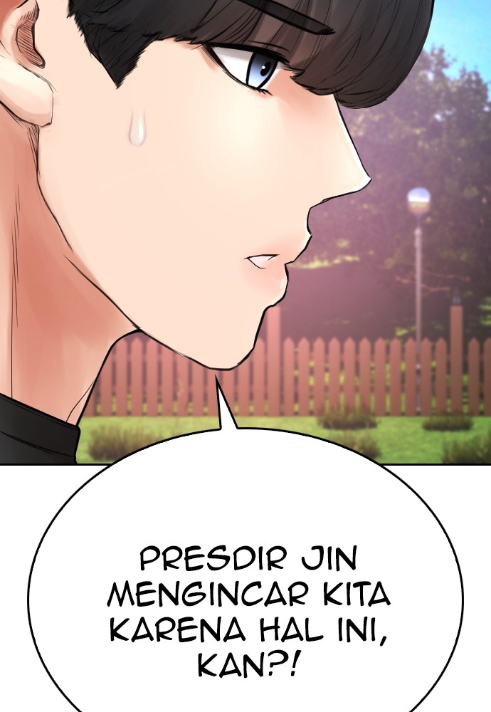 Halaman 51 dari Daddy Goes to School Chapter 114