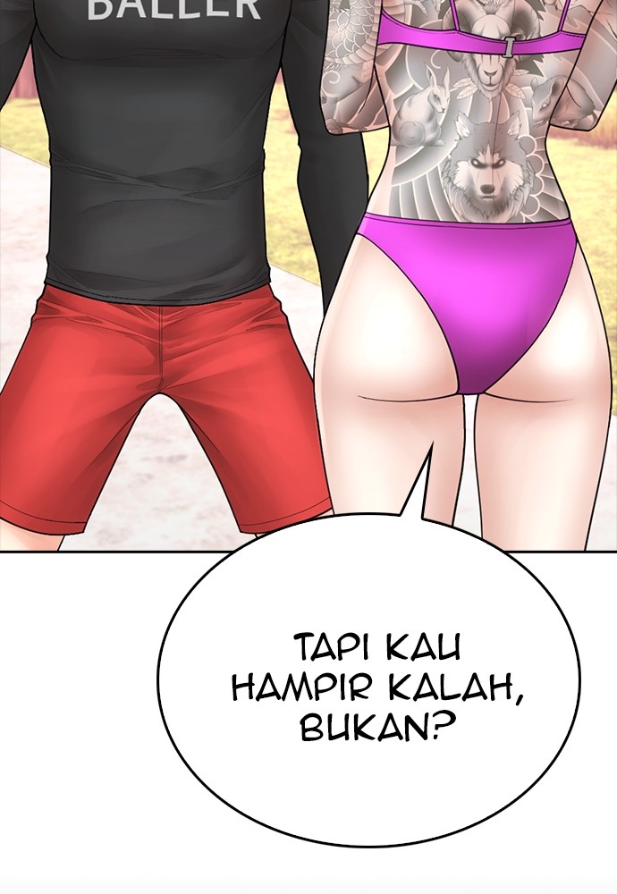 Halaman 56 dari Daddy Goes to School Chapter 114