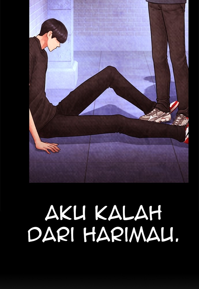 Halaman 60 dari Daddy Goes to School Chapter 114