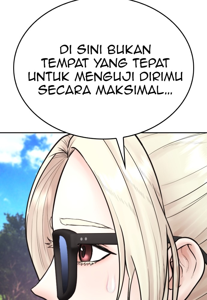 Halaman 72 dari Daddy Goes to School Chapter 114