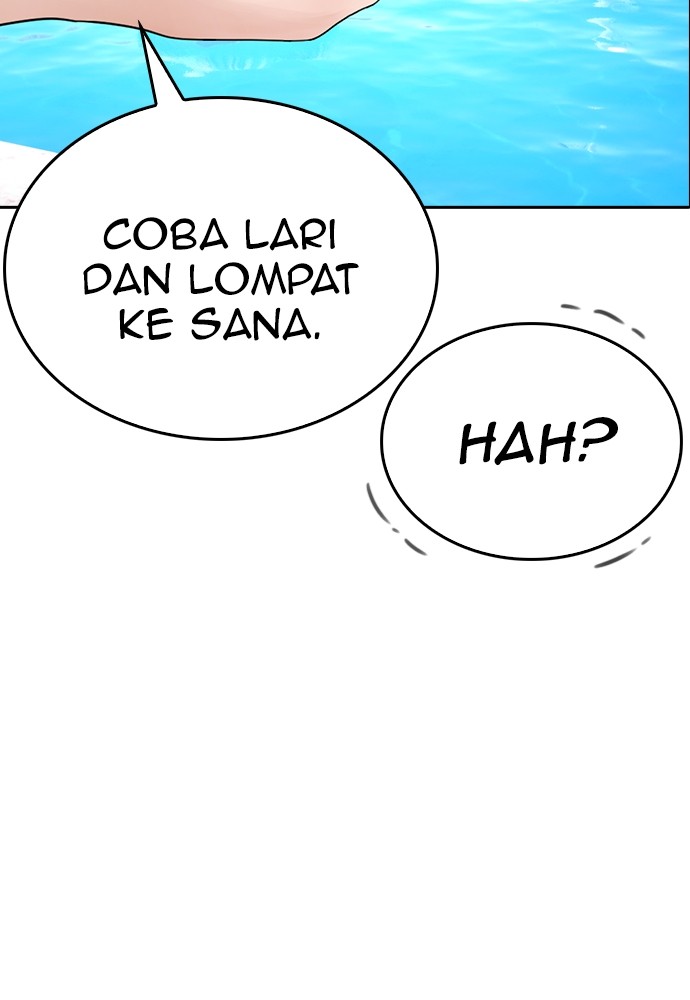 Halaman 75 dari Daddy Goes to School Chapter 114