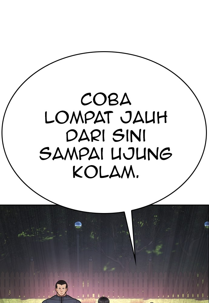 Halaman 76 dari Daddy Goes to School Chapter 114