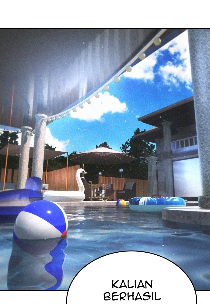Halaman 8 dari Daddy Goes to School Chapter 114