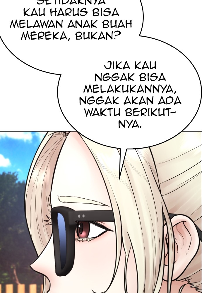 Halaman 83 dari Daddy Goes to School Chapter 114