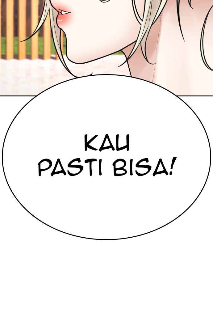 Halaman 84 dari Daddy Goes to School Chapter 114