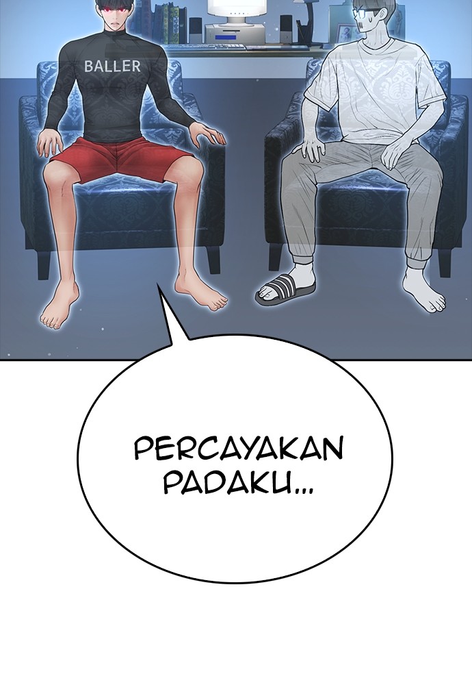 Halaman 88 dari Daddy Goes to School Chapter 114