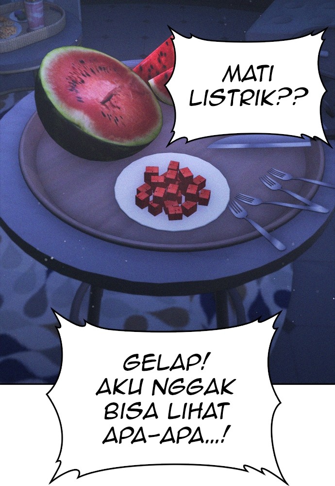 Halaman 101 dari Daddy Goes to School Chapter 115