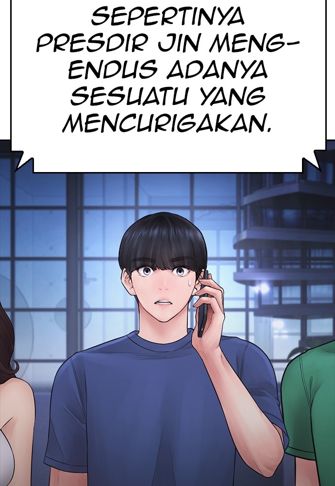 Halaman 105 dari Daddy Goes to School Chapter 115