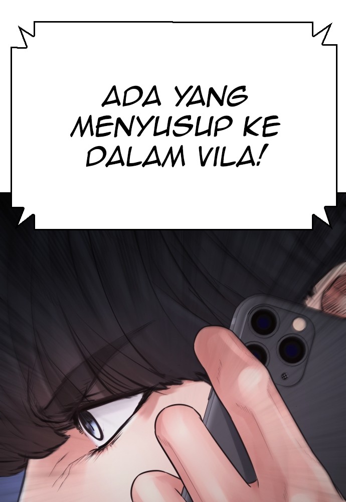 Halaman 107 dari Daddy Goes to School Chapter 115