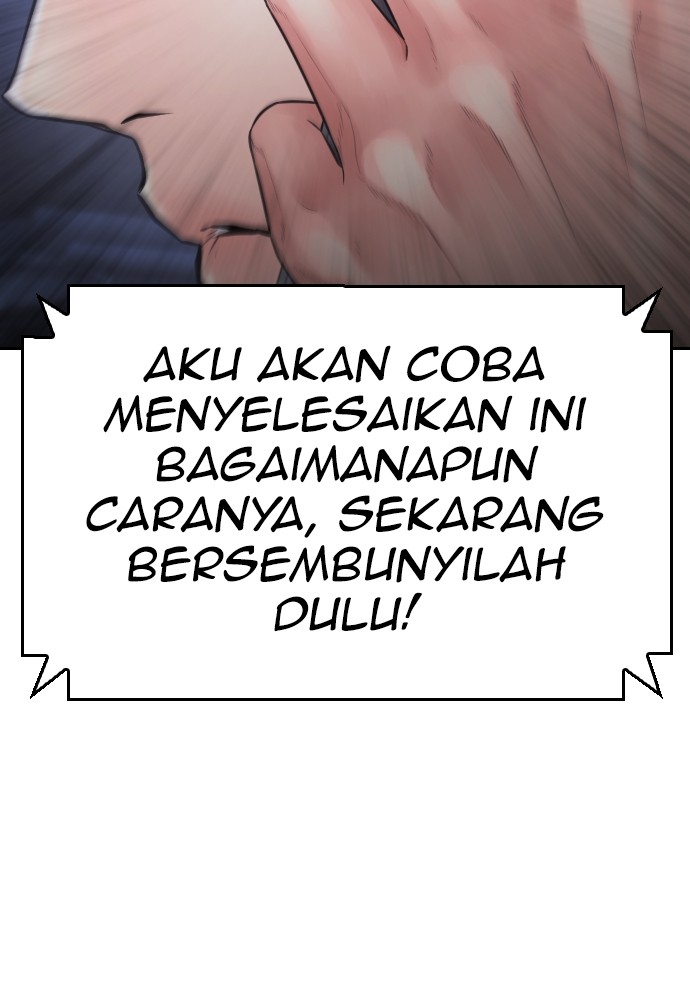 Halaman 108 dari Daddy Goes to School Chapter 115
