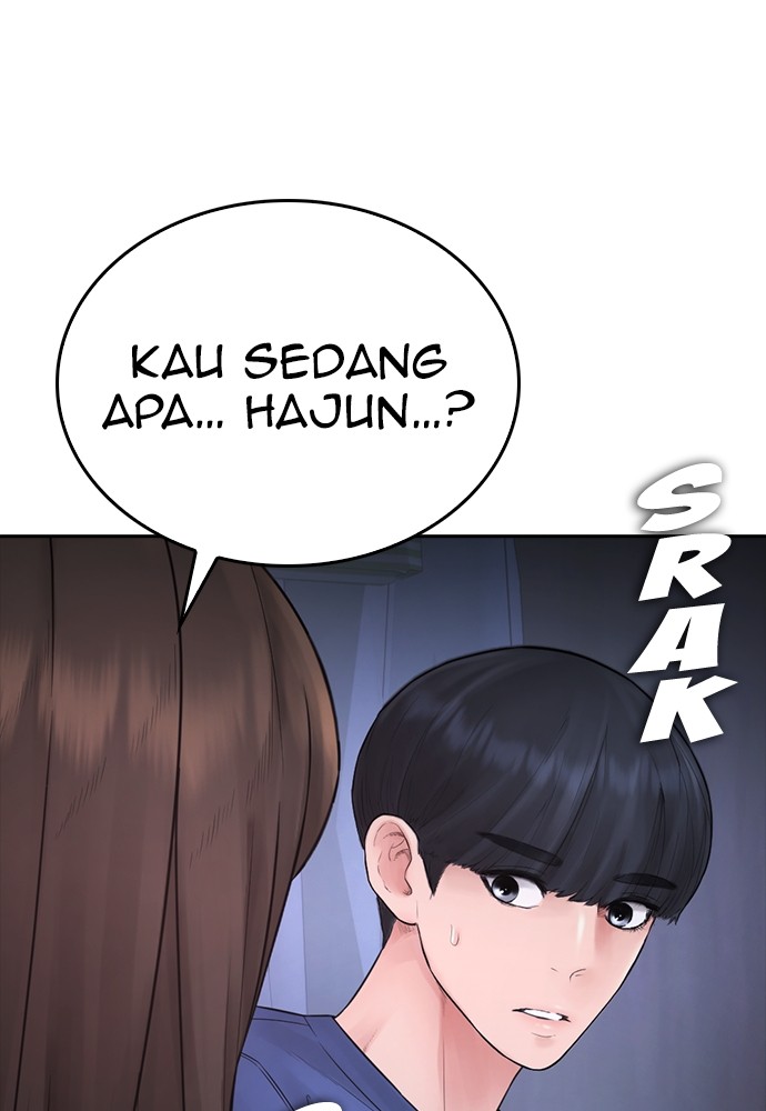 Halaman 124 dari Daddy Goes to School Chapter 115