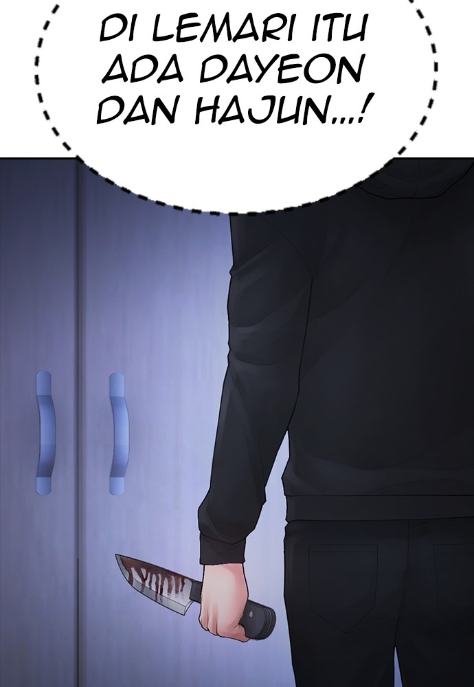 Halaman 162 dari Daddy Goes to School Chapter 115