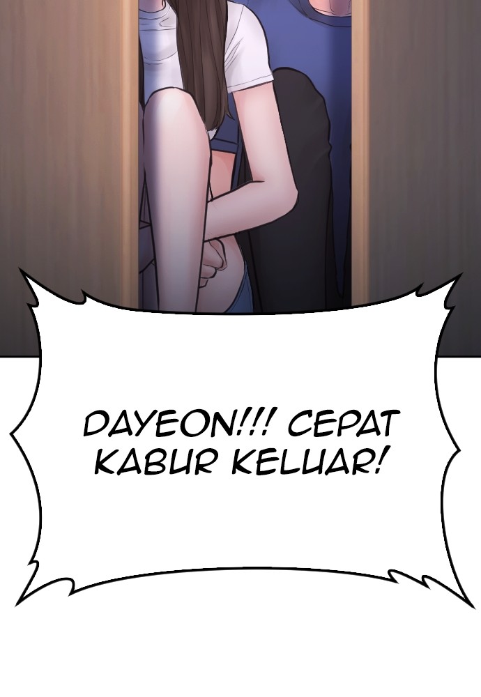 Halaman 166 dari Daddy Goes to School Chapter 115