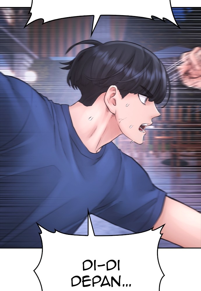 Halaman 172 dari Daddy Goes to School Chapter 115