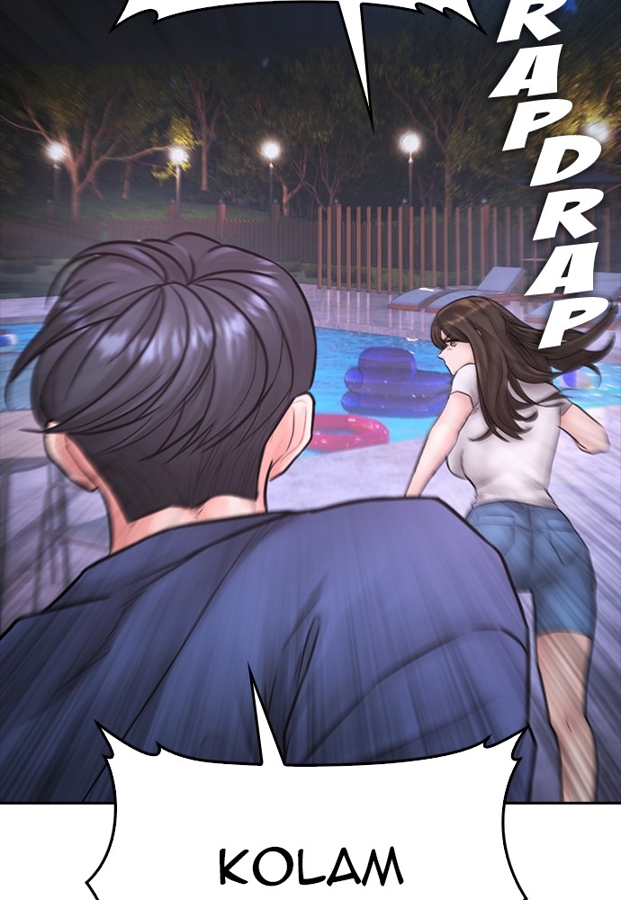 Halaman 174 dari Daddy Goes to School Chapter 115