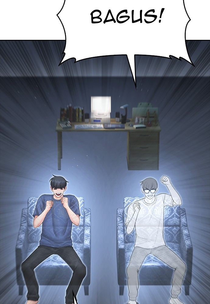 Halaman 191 dari Daddy Goes to School Chapter 115