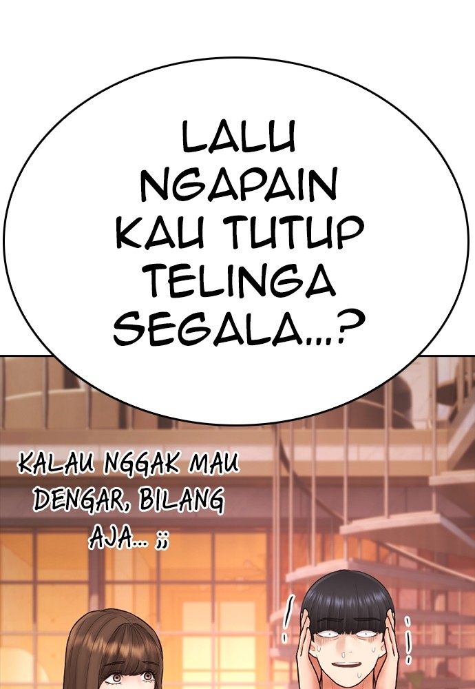 Halaman 20 dari Daddy Goes to School Chapter 115