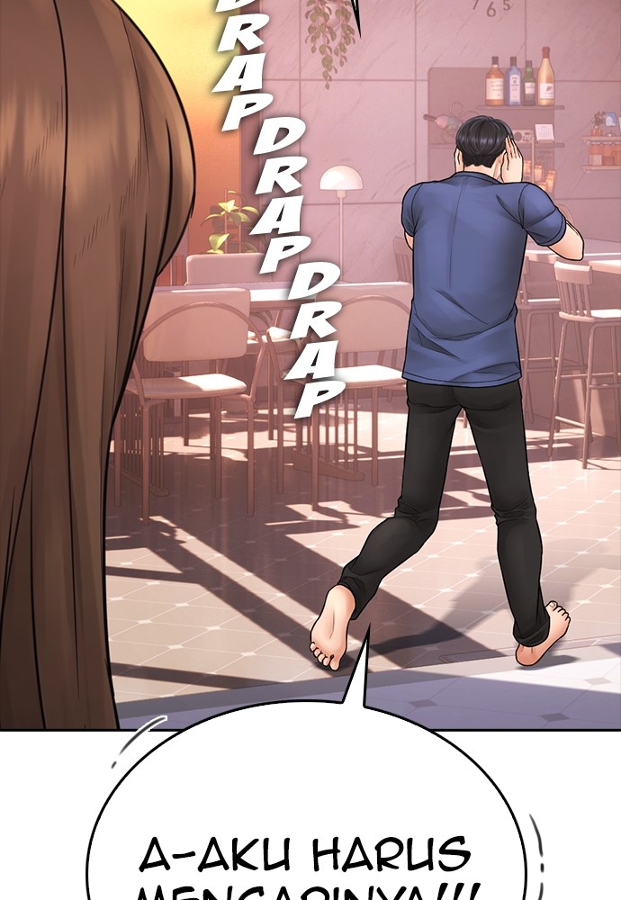 Halaman 23 dari Daddy Goes to School Chapter 115