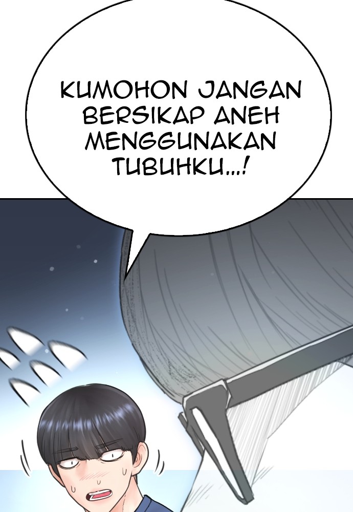 Halaman 27 dari Daddy Goes to School Chapter 115