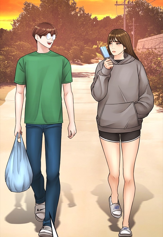 Halaman 37 dari Daddy Goes to School Chapter 115