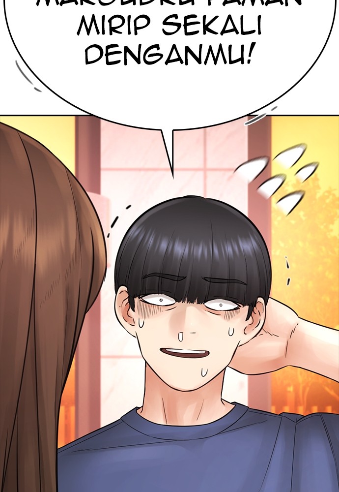 Halaman 4 dari Daddy Goes to School Chapter 115