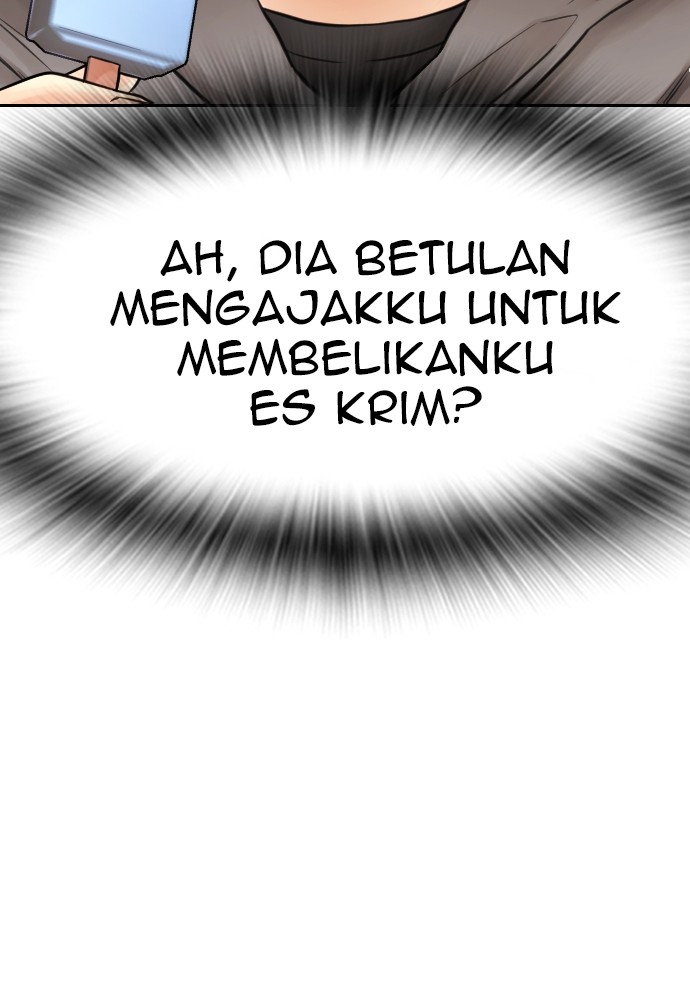 Halaman 40 dari Daddy Goes to School Chapter 115