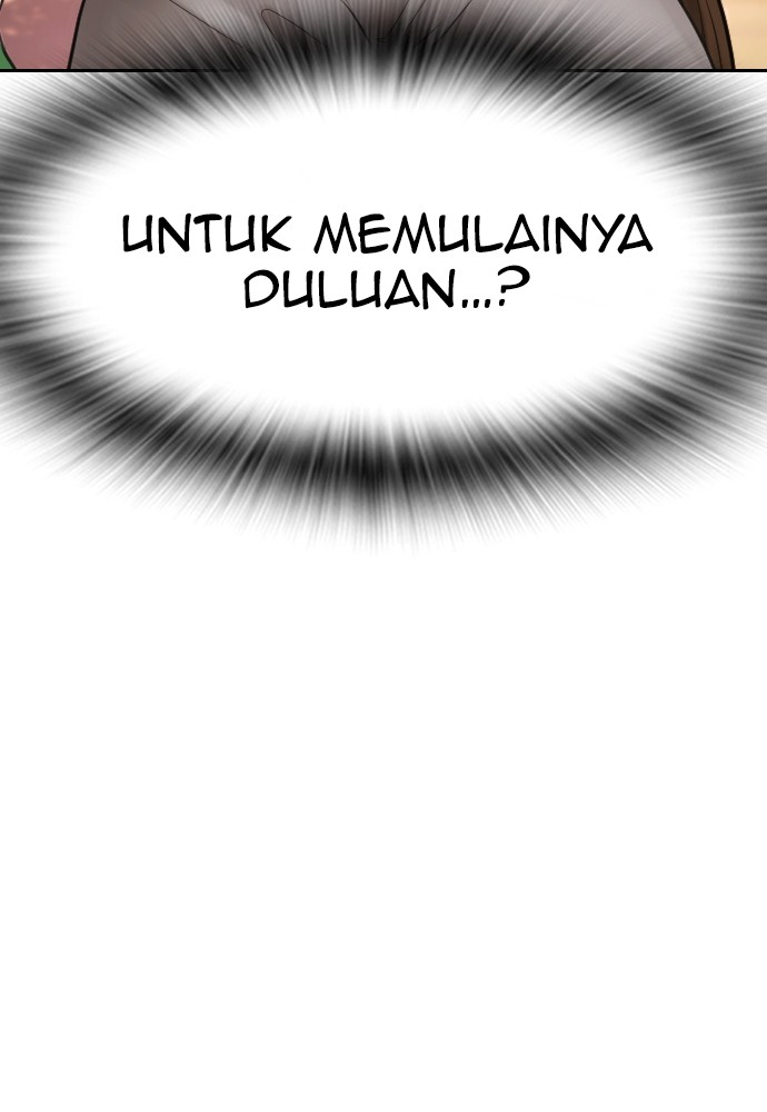 Halaman 45 dari Daddy Goes to School Chapter 115