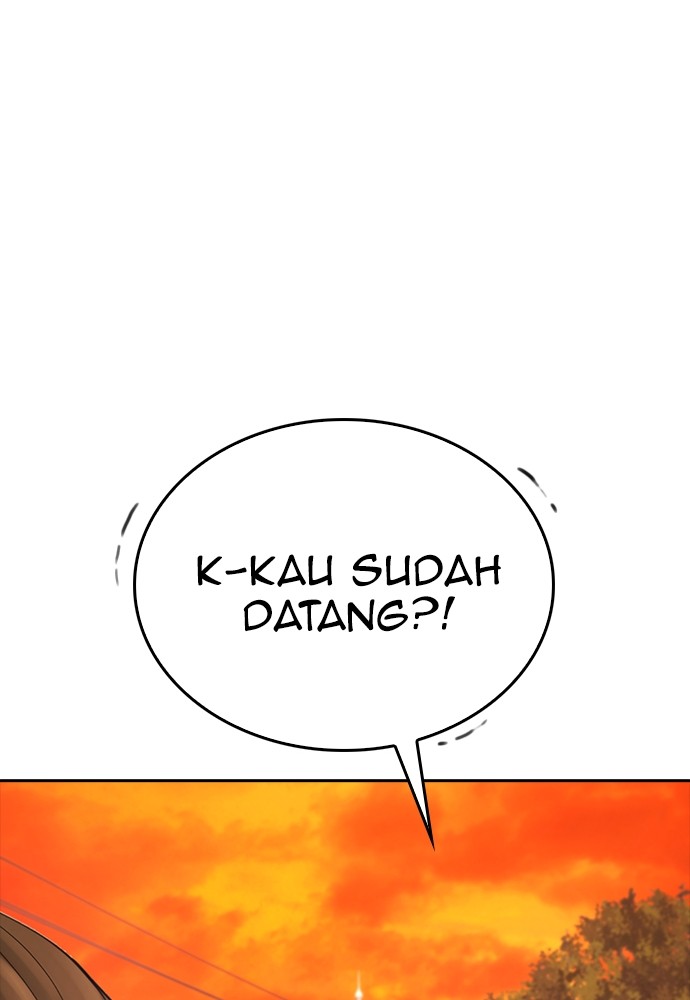 Halaman 54 dari Daddy Goes to School Chapter 115