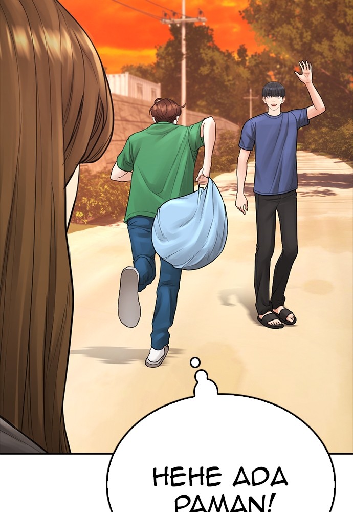 Halaman 55 dari Daddy Goes to School Chapter 115