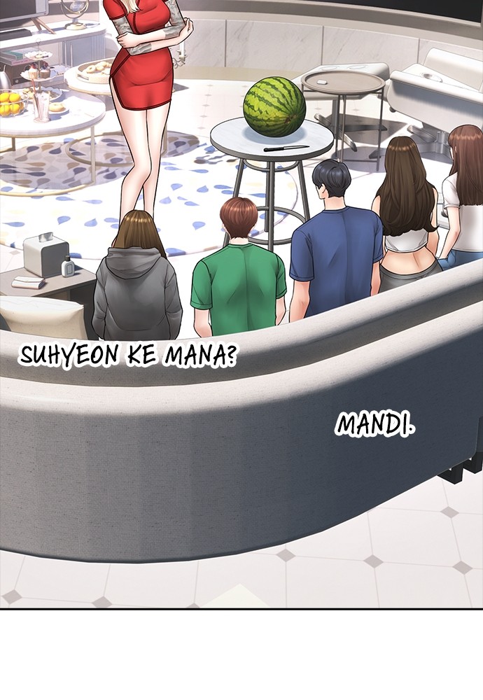 Halaman 63 dari Daddy Goes to School Chapter 115