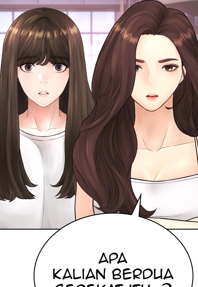 Halaman 65 dari Daddy Goes to School Chapter 115