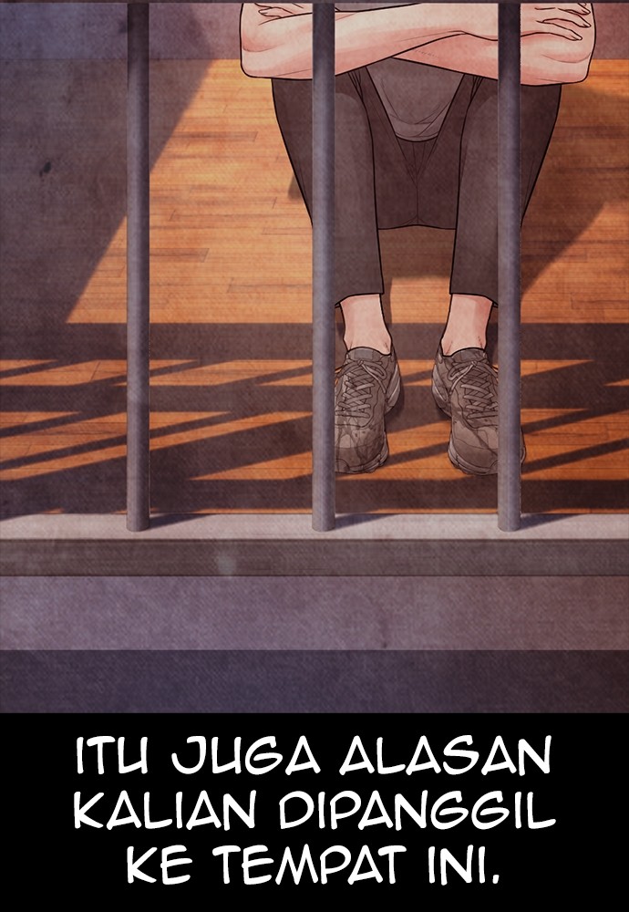 Halaman 75 dari Daddy Goes to School Chapter 115