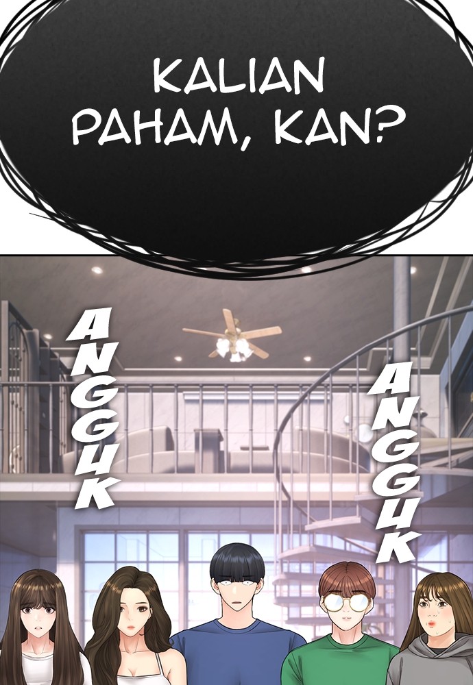 Halaman 84 dari Daddy Goes to School Chapter 115