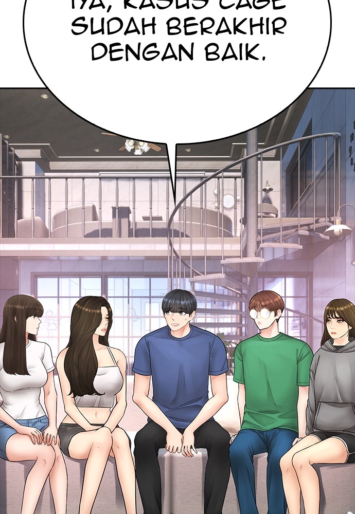 Halaman 92 dari Daddy Goes to School Chapter 115