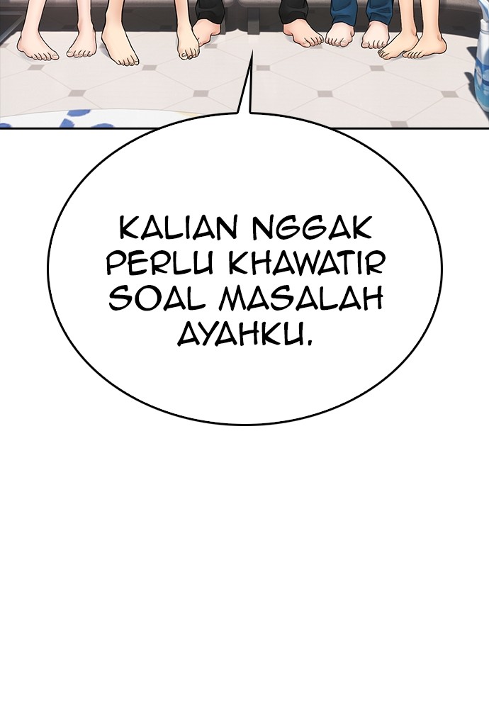 Halaman 93 dari Daddy Goes to School Chapter 115