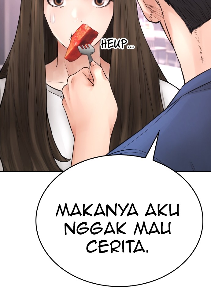 Halaman 95 dari Daddy Goes to School Chapter 115