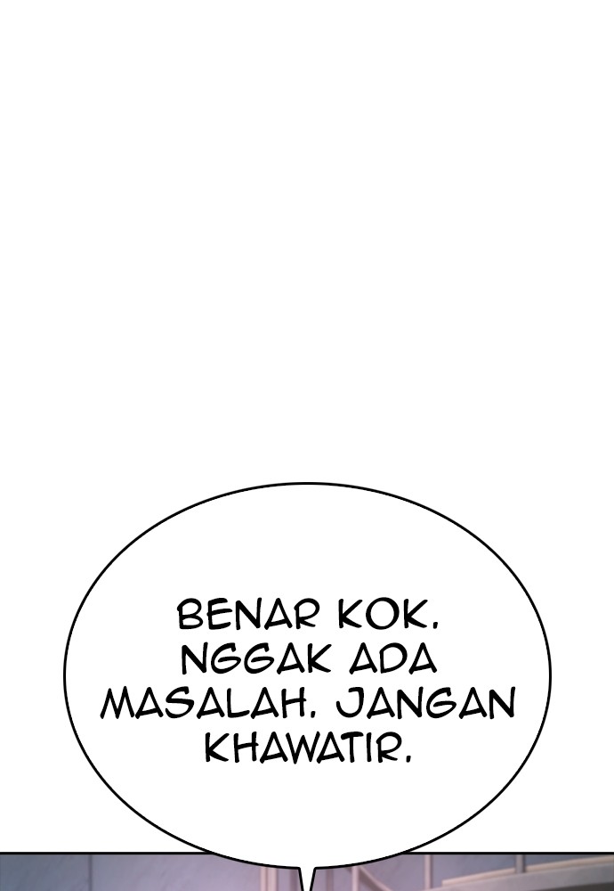 Halaman 96 dari Daddy Goes to School Chapter 115