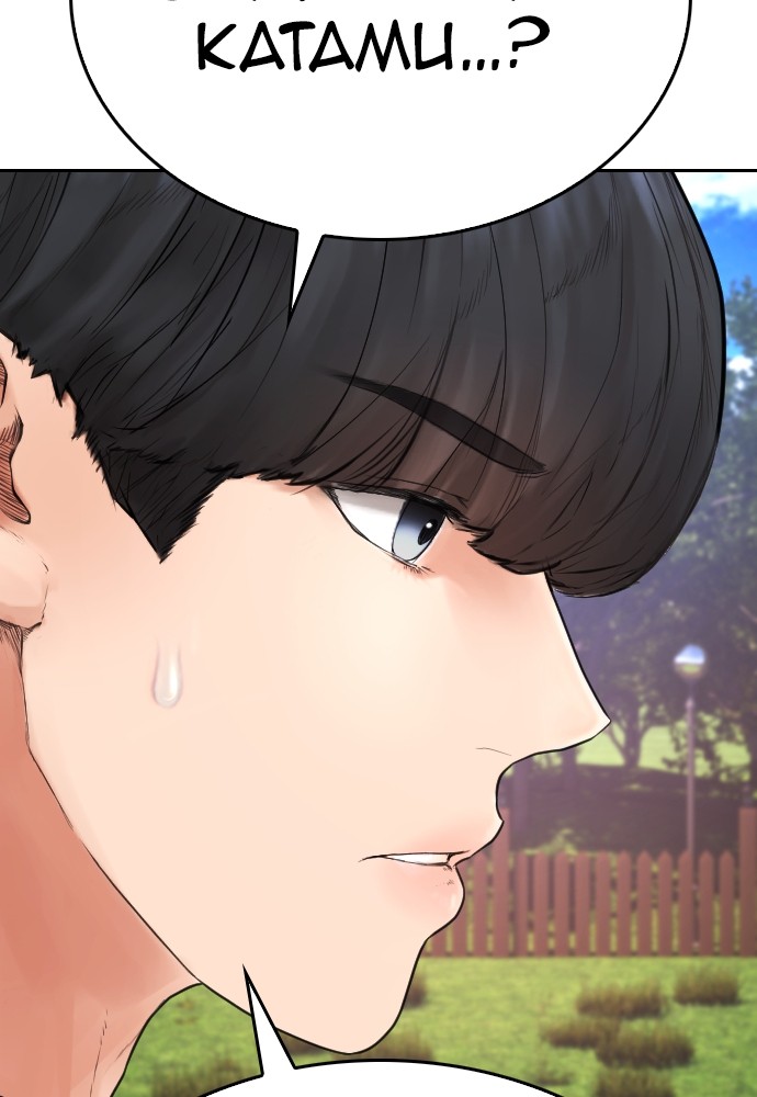 Halaman 109 dari Daddy Goes to School Chapter 116