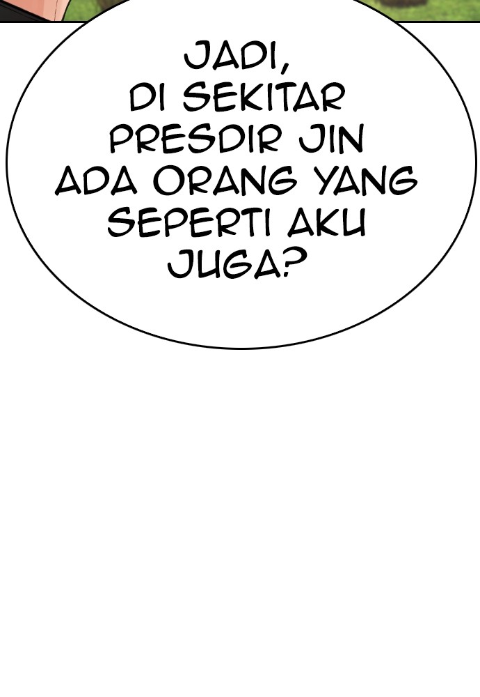 Halaman 110 dari Daddy Goes to School Chapter 116