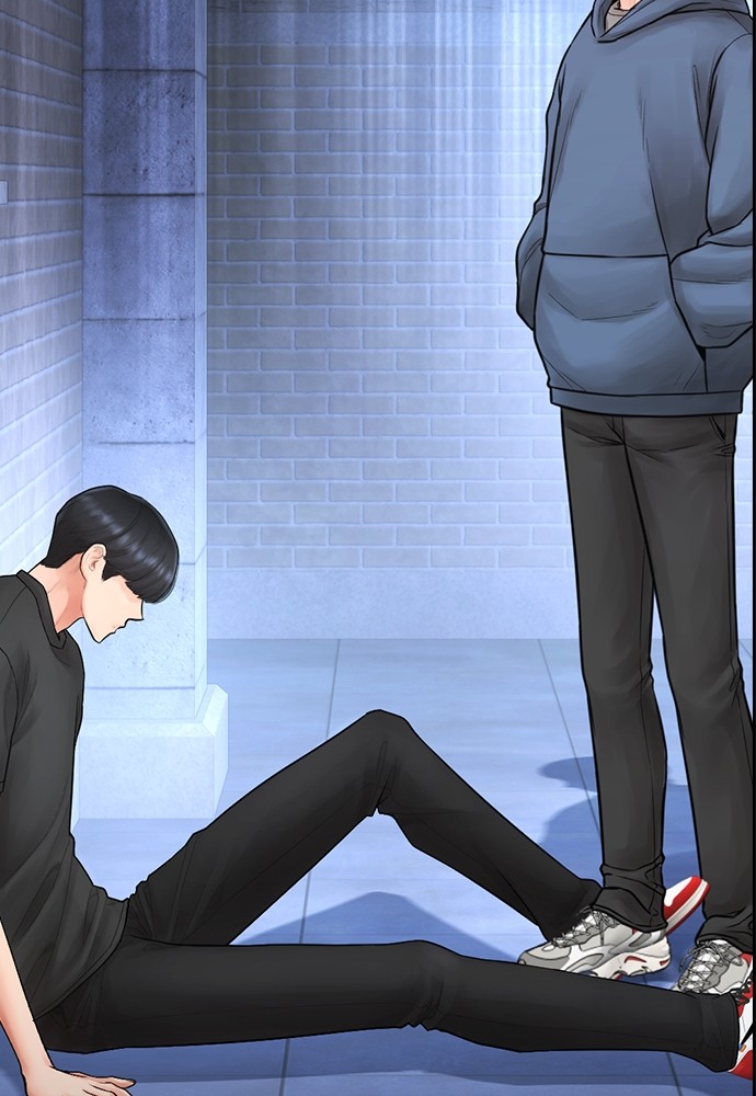 Halaman 112 dari Daddy Goes to School Chapter 116