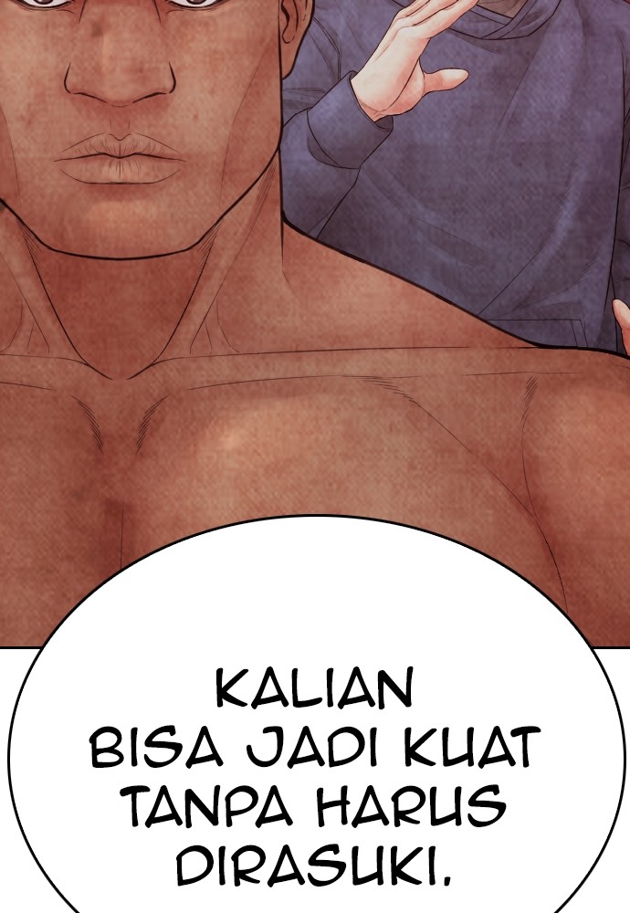Halaman 121 dari Daddy Goes to School Chapter 116