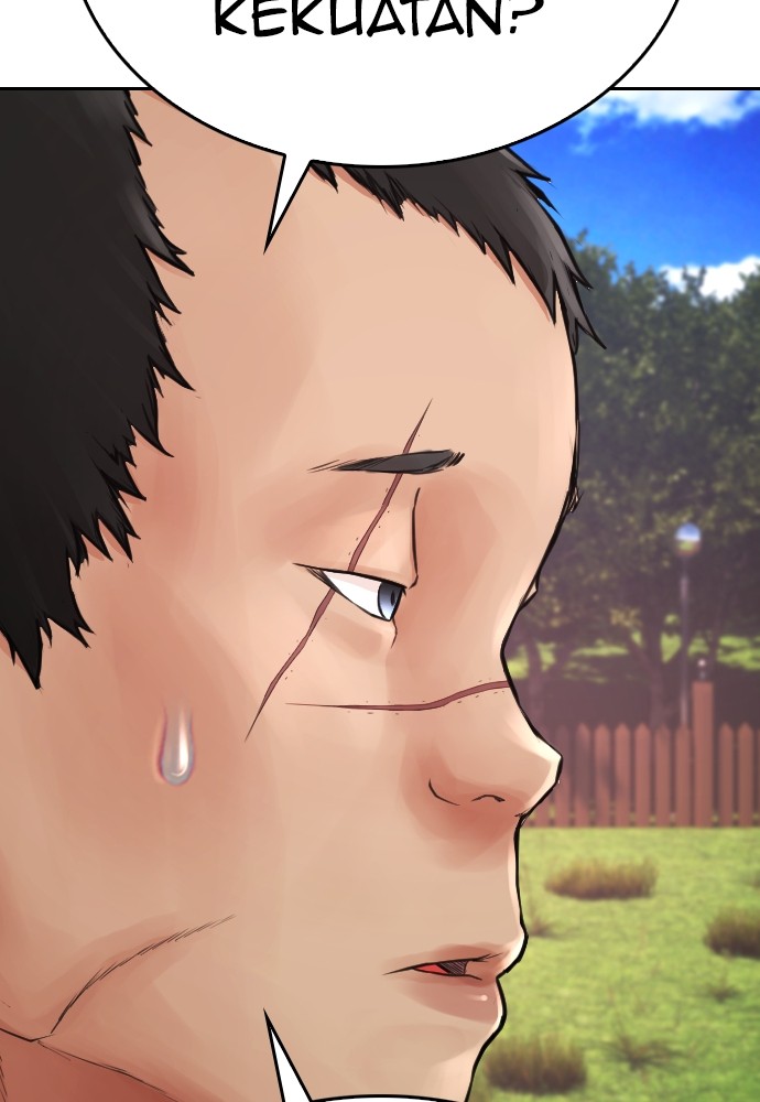 Halaman 123 dari Daddy Goes to School Chapter 116