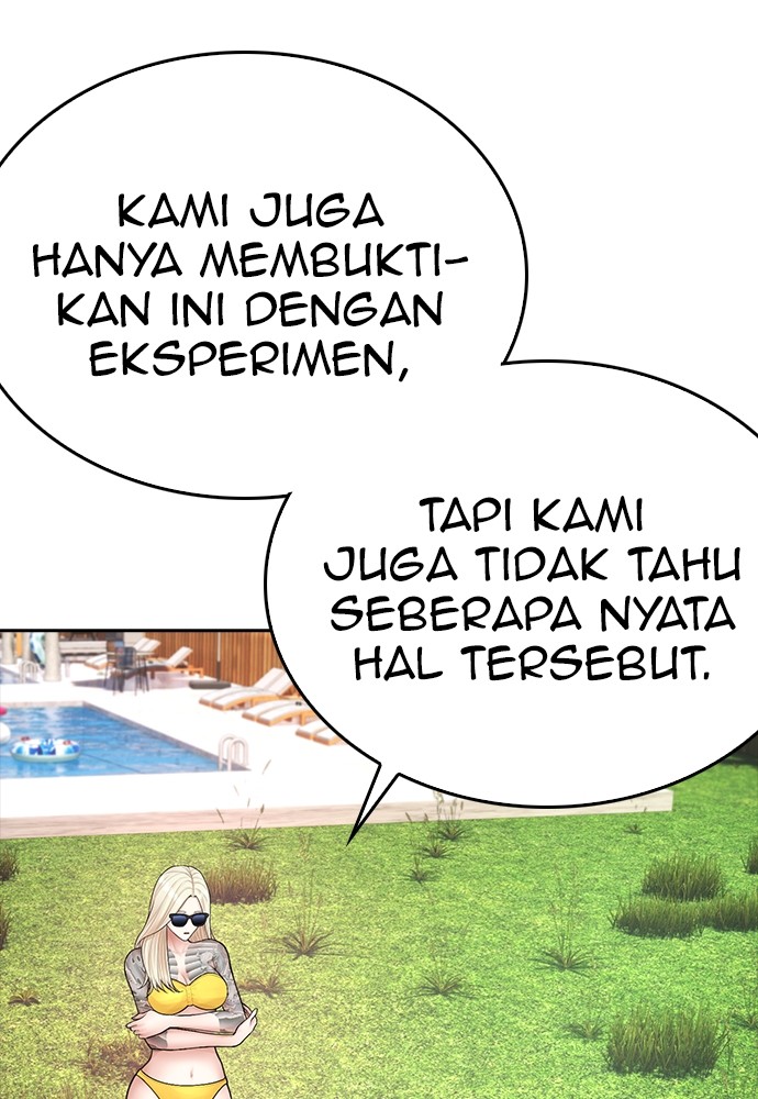 Halaman 125 dari Daddy Goes to School Chapter 116